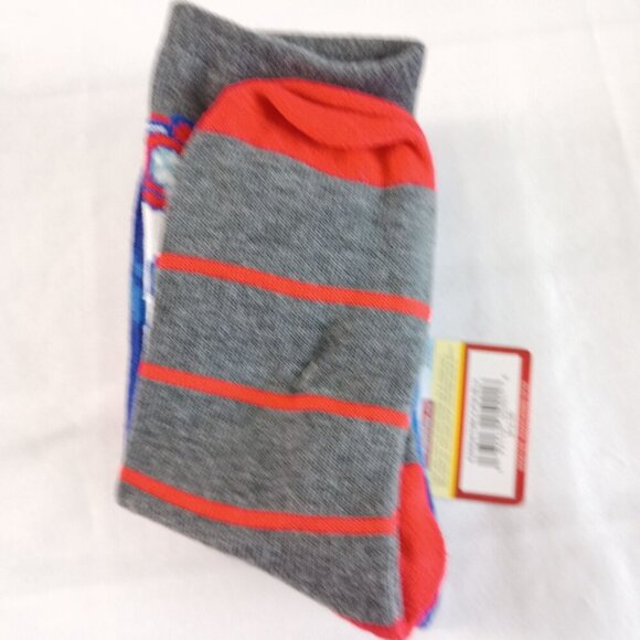 NEW Paw Patrol Kids Socks 4 Pack Shoe Size 10-4 Boys Girls Crew Socks Gift - Picture 6 of 8